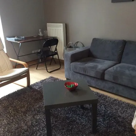 L'Oddo De Gissey Apartamento Le Puy-en-Velay Exterior foto