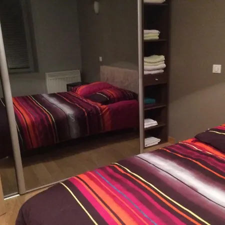 L'Oddo De Gissey Apartamento Le Puy-en-Velay Exterior foto