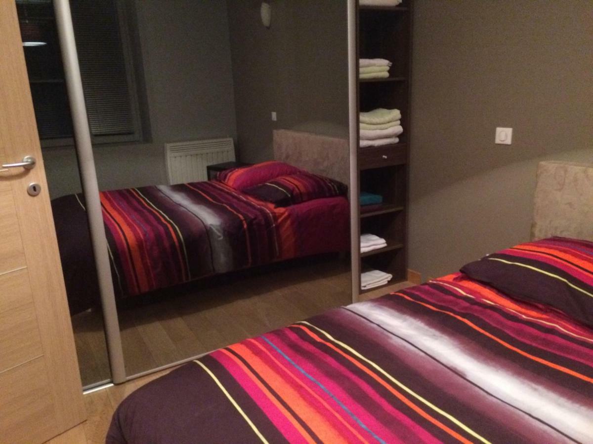 L'oddo De Gissey Apartment Le Puy-en-Velay